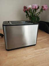John Lewis Simplicity 2-Slice Toaster- Slightly Used Excellent Condition