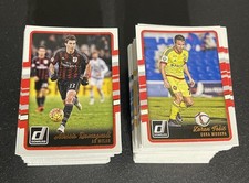 2016-17 Panini Donruss Soccer Base Choose Pick Your Card Complete Your Set