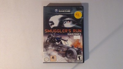 Smugglers Run 2: Warzones - GAMECUBE - NO MANUAL NOT TESTED