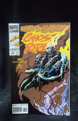 Marvel Comics Comics Presents #139 Newsstand Edition 1993 Marvel Comics 