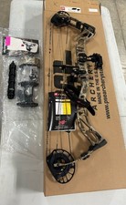 PSE Ferocity RH 60# Kryptek Highlander Compound Bow New