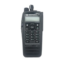 AAH55TDH9LA1AN Digital DMR For TRBO XPR6550 UHF 450-512 MHz Radio Used