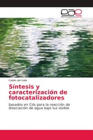 FabiáN Del Valle | SíNtesis Y CaracterizacióN De Fotocatalizadores | Taschenbuch