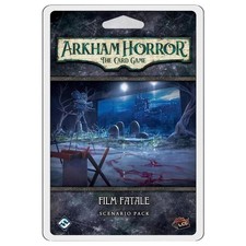 Arkham Horror LCG Film Fatale Scenario Pack E...