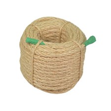 Premium Brazilian Sisal Rope, Natural Fiber 100 Sisal, Ultra Durable, Chemic...