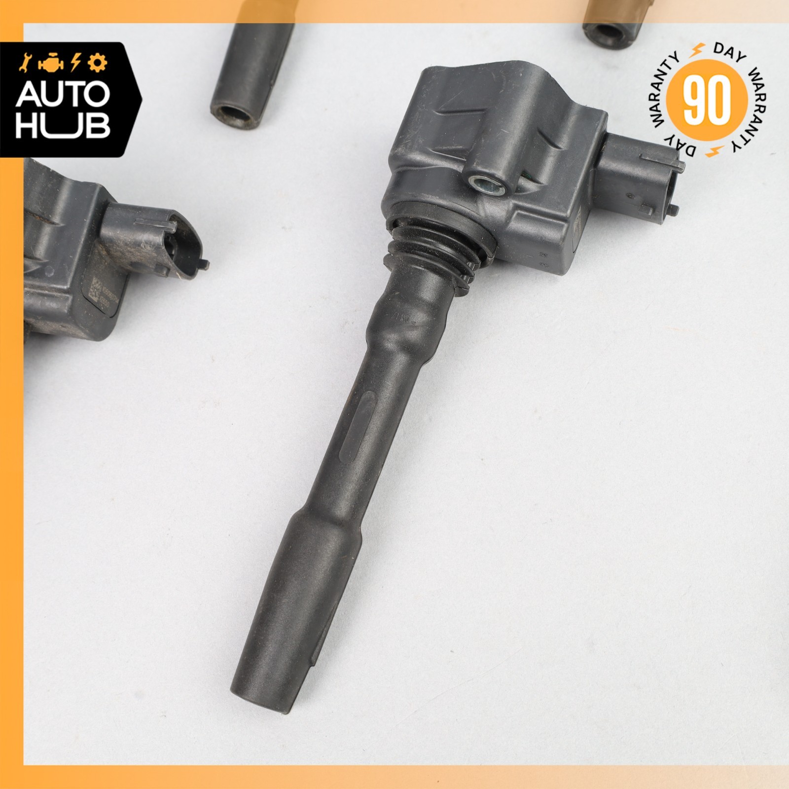 Maserati Levante M161 3.0L V6 Ignition Coil Set of 6 288233 OEM