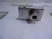 Canon PowerShot ELPH180 Digital Camera Tested Good Condition