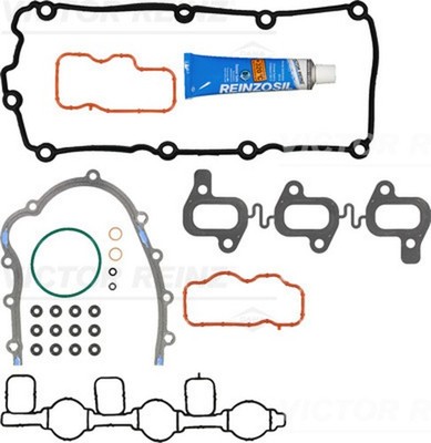 Dichtungssatz Zylinderkopf VICTOR REINZ 02-36049-01 für AUDI TOUAREG 7L6 BKN C6