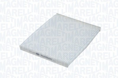 Innenraumfilter MAGNETI MARELLI 350203062010 Partikelfilter Filtereinsatz L08
