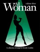All Woman Collection, Vol. 3: Piano, Vocal, Guitar: v. 3 By International Music