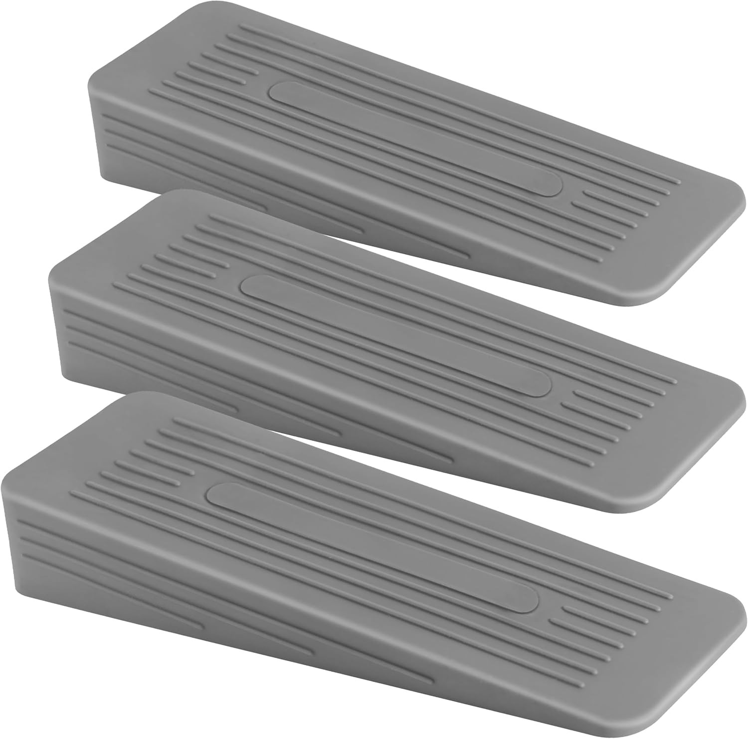 Door Stop | Door Stoppers for Floor Anti-Skid, Durable, and Heavy Duty Rubber D