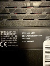 ASUS ROG Strix G17 17.3" Gaming Laptop i7-10750H RTX 2060 16GB RAM 512GB SSD