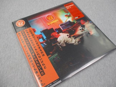 Evidence Unlearning Vol. 2 Puzzle Vinyl Signed Limited 2xLP