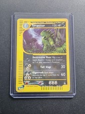 Tyranitar 40/147 Aquapolis Reverse Holo Rare E-Series Pokemon - MP on eBay
