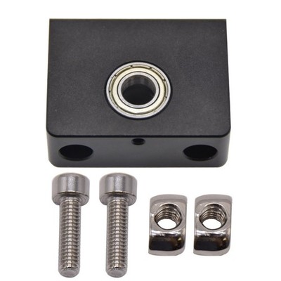 Easy To Install Z-Axles Leadscrew Top Mount For DIY Professional 3D Printing