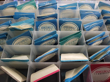 NOS Seiko Watch Crystals Various option sizes Pick One