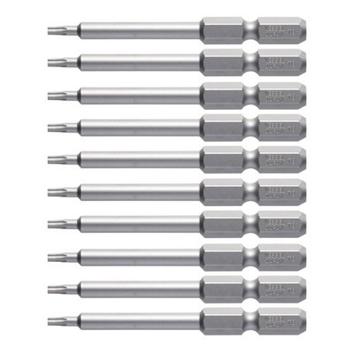 VESSEL Torx Bit T8 × 65 mm 10 Stk V ZP