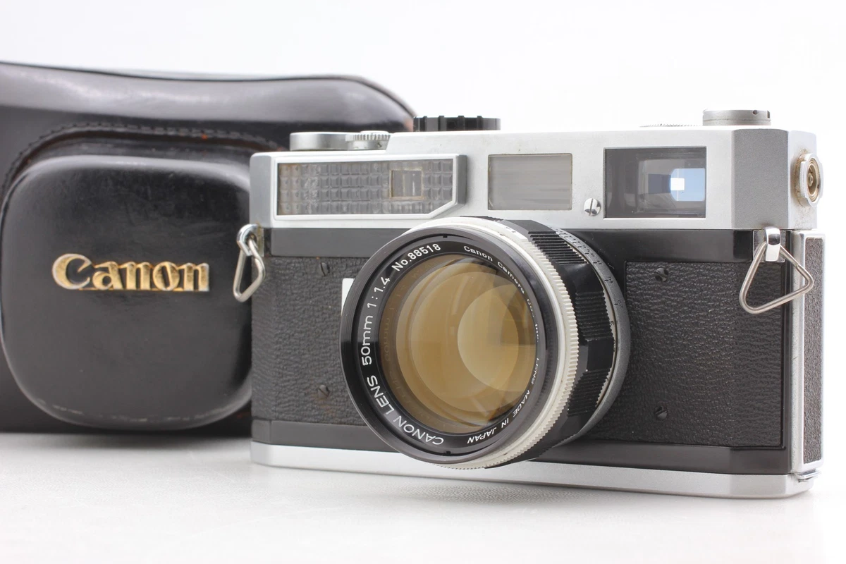 Дальномер Canon 7 - огромный выбор по лучшим ценам | eBay