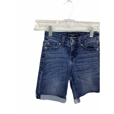 Celebrity Pink Girl's Denim Jean Bermuda Shorts Kid's Youth Size 8
