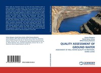 Umaru Bangura (U. A.) | Quality Assessment OF Ground Water | Taschenbuch (2010)