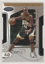2002-03 Hoops Hot Prospects Vin Baker #55 0q3