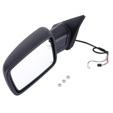 For 2013-2019 Dodge Ram 1500 Left Driver Power Fold Heated Temp Sensor Mirror