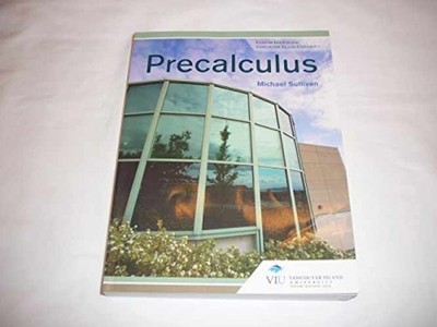 Precalculus - Hardcover, by Sullivan Michael - Acceptable