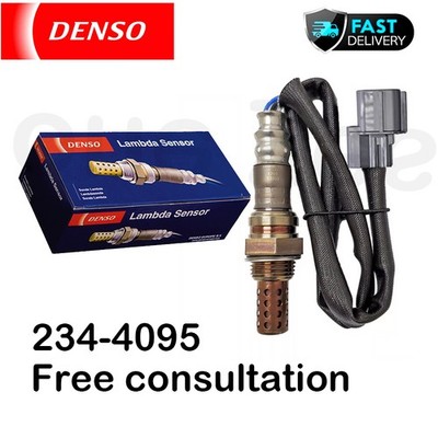 DENSO 2344095 Oxygen Sensor For HONDA ACCORD 1996 2.2L L4 Upstream; EX-R Model