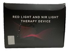 Red Light And NIR Light Therapy Lamp Device Home Portable for Face and Body