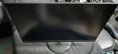 Lenovo D27-20 27'' Widescreen Full HD IPS LCD Monitor - Schwarz