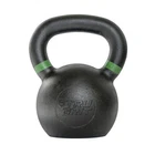 7KG / 15LB Kettlebell Cast Iron Heavy Duty Functional Gym Training Workout