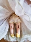 Madame Alexander 8" doll vintage 1950's Alexander-kins BKW Bride #435 — photo 6