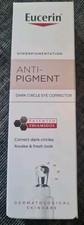 Image of Eucerin Hyperpigmentation Anti Pigment Dark Circle Eye Corrector 15ml JUST£14.99