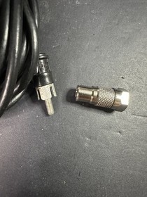 Colecovision Console Bundle W/ 8 Games 2 Controllers Cords Tested Working READ