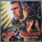 Blade Runner LP Vangelis Original Motion Picture Soundtrack NOT Modern Repress