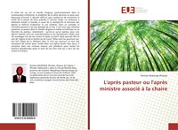 Pontien Mukenge Phinees | L'aprèS Pasteur Ou L'aprèS Ministre Associé à La...