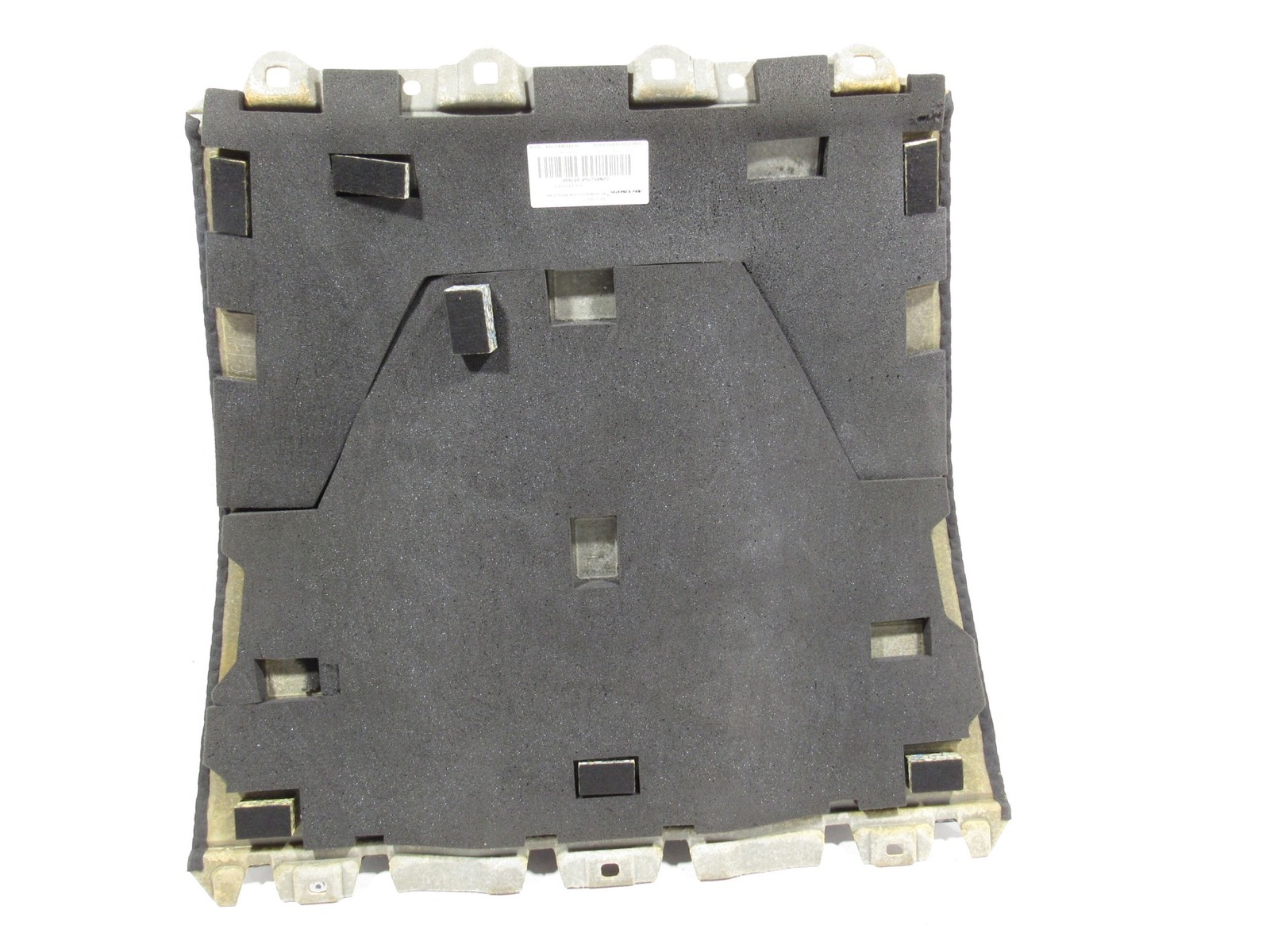 20-23 McLaren GT 2021 Rear Center Mid Middle Floor Cover Trim Panel |:Y