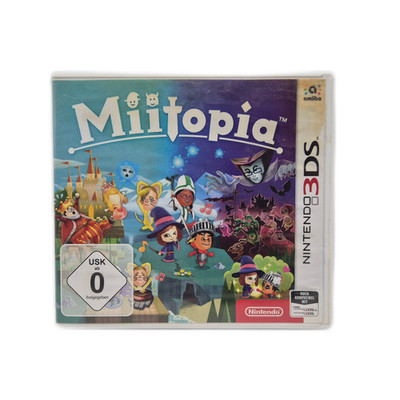 Miitopia   Nintendo 3DS Spiel