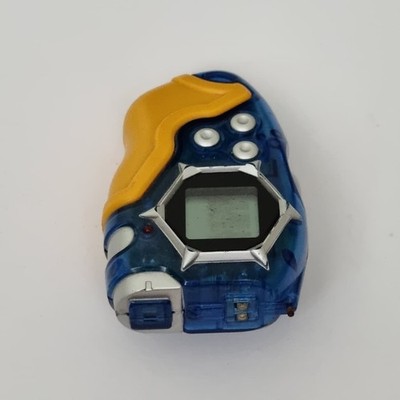 Bandai Digimon Frontier Digivice D-Tector US V2 J.P Color D