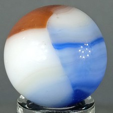 Vintage Marble King Rainbow .65 Inches Near-Mint Condition Combined Shipping