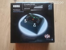 PITCHBLACK+ CHROME ADVANCED PEDAL TUNER