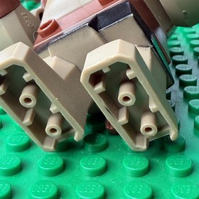 LEGO Castle Dwarves Mine 7036 All Minifigures+Troll Complete With Accessories