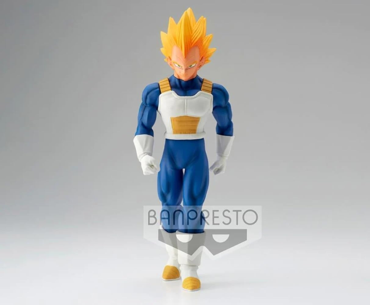 Banpresto - Dragon Ball Z - Super Saiyan Vegeta B Vol. 3 Sol