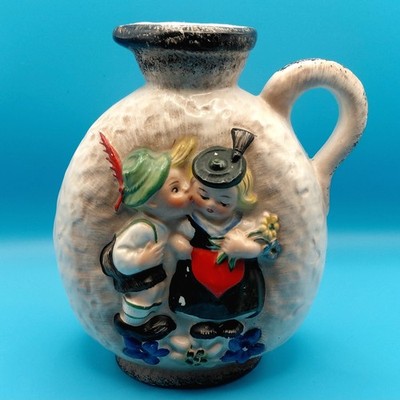 Goebel Hummel KL24A Sweet Kiss Decanter Jug TMK1 Crown WG