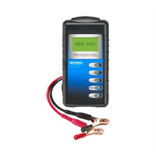 Midtronics Battery Conductance Analyzer Battery Tester For 6v And 12v Applicatio Midtronics Battery Conductance Analyzer Battery Tester For 6v And 12v Applicatio