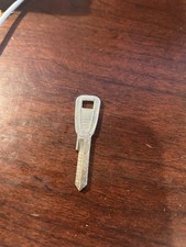 58 Edsel Ignition Key Oem Nickel Nos 1958 Only Ford Edsel Usa Made 58 Edsel Ignition Key Oem Nickel Nos 1958 Only Ford Edsel Usa Made