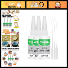 150ML High-Strength Oily Glue - Universal Super Adhesive for Metal, Wood, Glass,