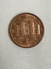 Italy 1 Euro Cent