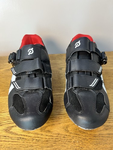 Peloton Cycling Shoes PL-SH-B-41 Size EU 41 = Womens 10 Mens 8 Bicycle Athletic