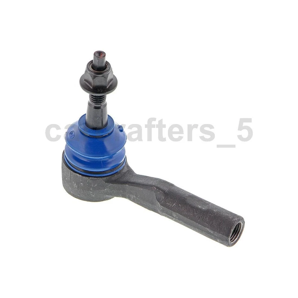 Mevotech Front Inner Front Outer Tie Rod Ends For 2012-2017 Buick Verano 2.4L - Image 3 of 4